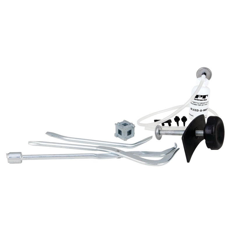 Performance Tool W180 Brake Service Kit, 5-Piece - Image 2